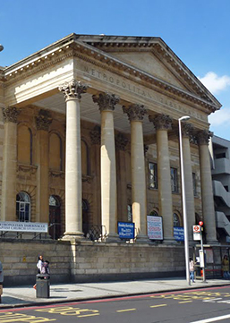 Tabernáculo Metropolitano de Londres