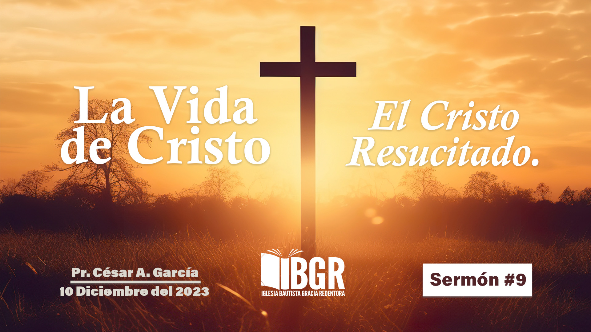 El Cristo Resucitado
