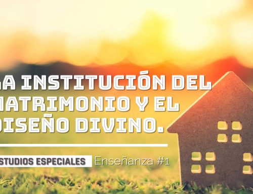 Propósitos para el matrimonio