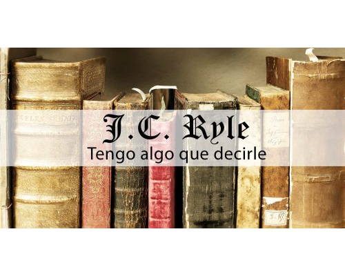 Tengo algo que decirle