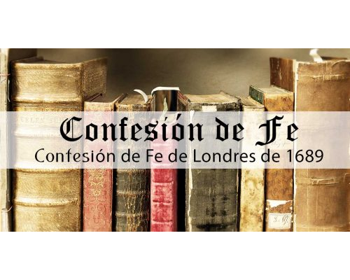 Confesión de Fe de Londres de 1689